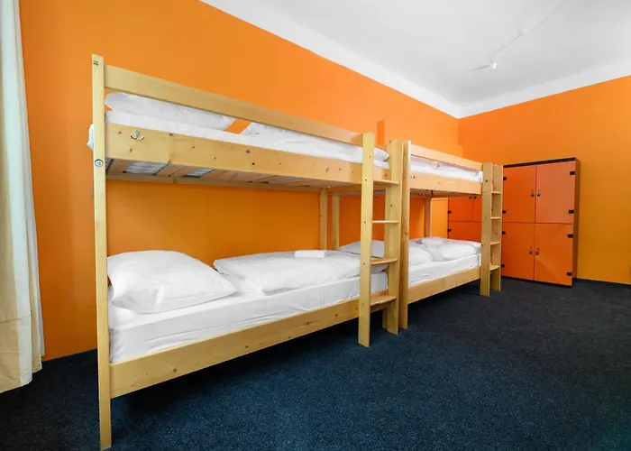 Benedikt Center Praga