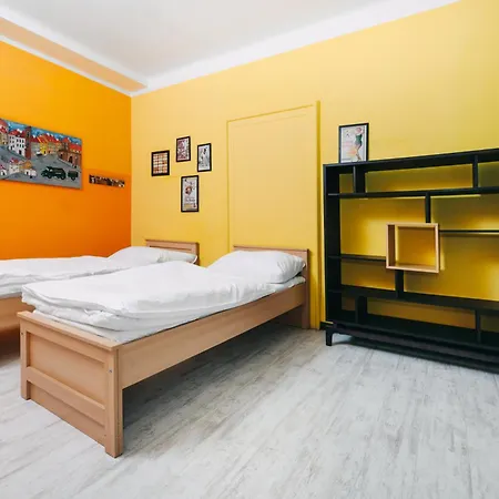 Benedikt Center Hostel