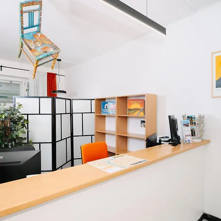 Hostel Benedikt Center *