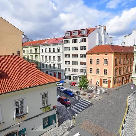 The Benedict Boutique Hotel Old Town Prague Hotel Praga