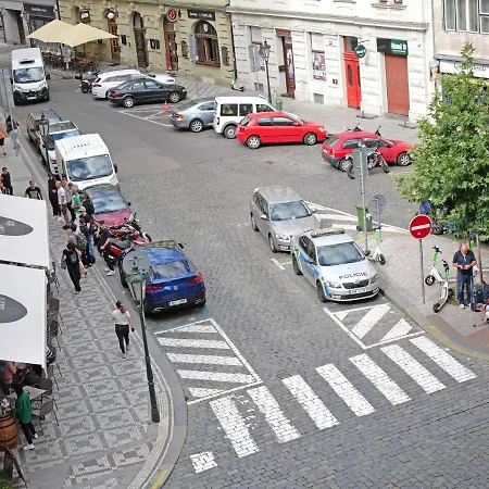 The Benedict Boutique Hotel Old Town Prague 4*