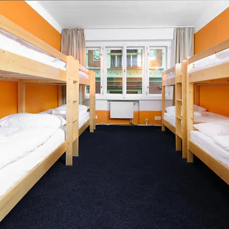 The Benedict Boutique Hotel Old Town Prague