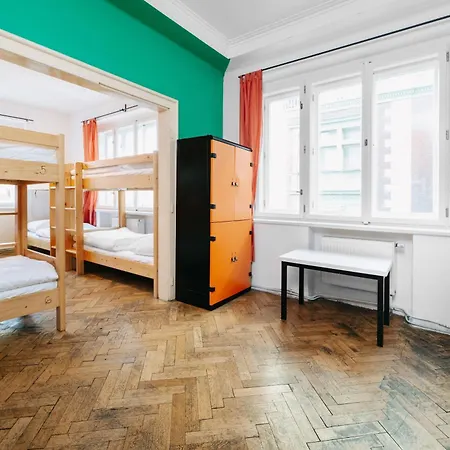 Auberge de jeunesse Benedikt Center