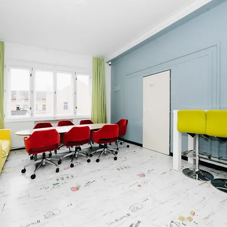 The Benedict Boutique Hotel Old Town Prague