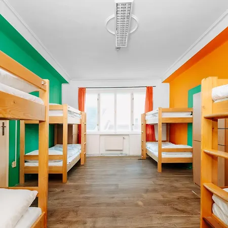 Хостел Benedikt Center