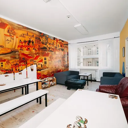 Hotel The Benedict Boutique Hotel Old Town Prague Praga