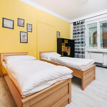 The Benedict Boutique Hotel Old Town Prague 4* Praga
