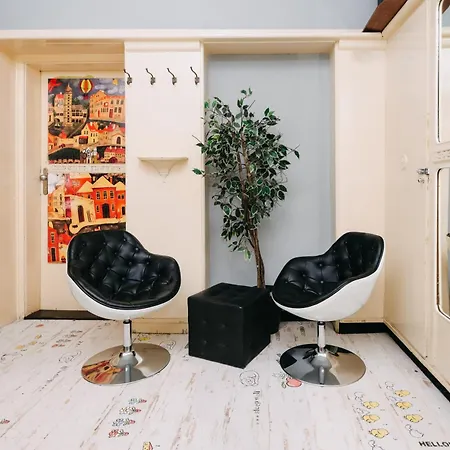 The Benedict Boutique Hotel Old Town Prague 4*