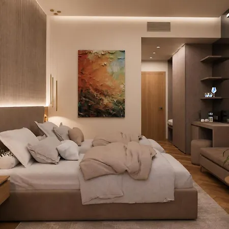 ホテル The Benedict Boutique Old Town 4*
