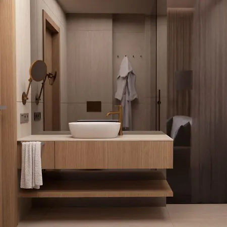 The Benedict Boutique Hotel Old Town Prague 4*