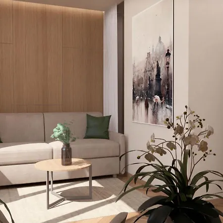 Hotel The Benedict Boutique Hotel Old Town Prague 4*