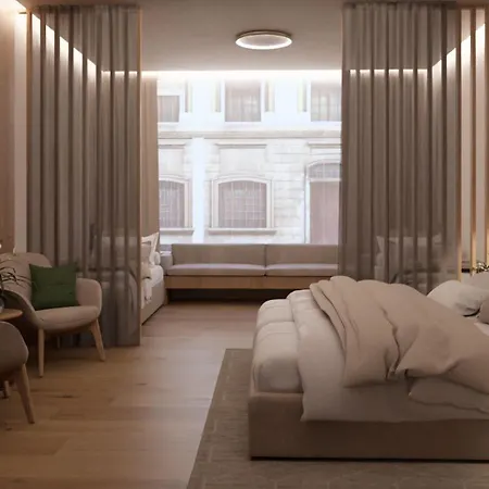 The Benedict Boutique Hotel Old Town Prague Hotel Praga