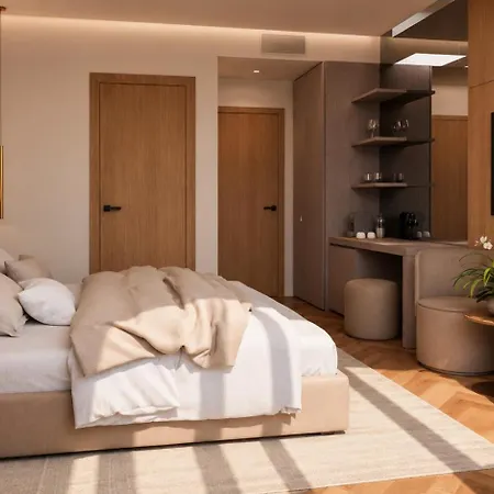 The Benedict Boutique Hotel Old Town Prague 4* Praga