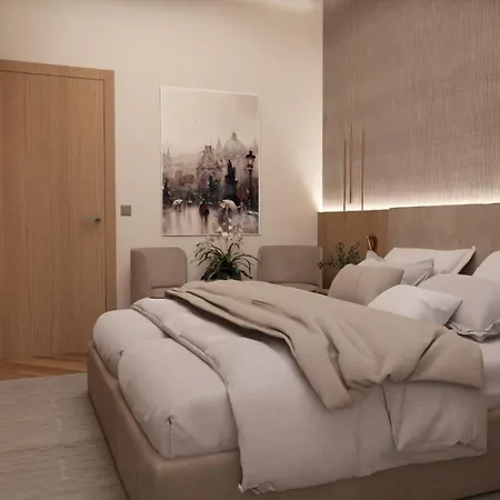 The Benedict Boutique Hotel Old Town Prague 4*