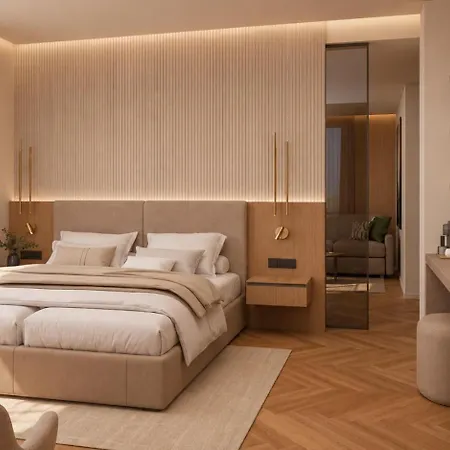 The Benedict Boutique Hotel Old Town Prague Hotel