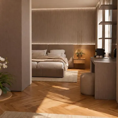 The Benedict Boutique Hotel Old Town Prague מלון