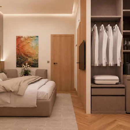 The Benedict Boutique Hotel Old Town Prague Hotel