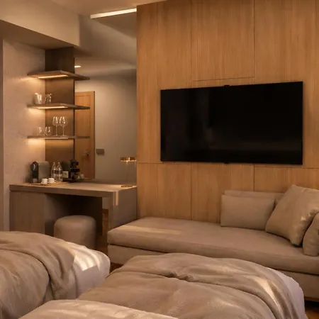 The Benedict Boutique Hotel Old Town Prague 4* פראג
