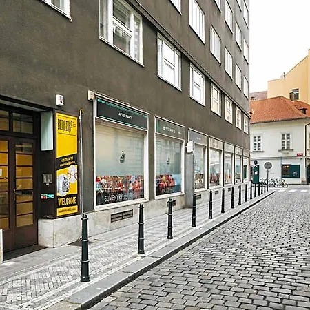 מלון The Benedict Boutique Hotel Old Town Prague