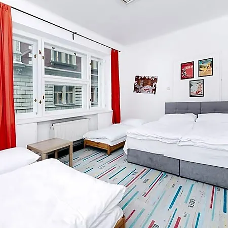 Hotel The Benedict Boutique Hotel Old Town Prague 4*