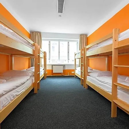 The Benedict Boutique Hotel Old Town Prague פראג