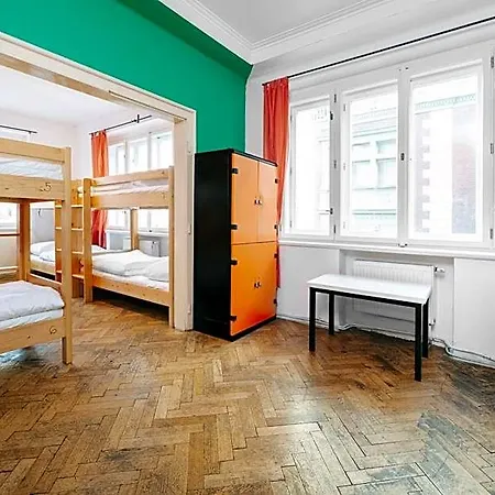 The Benedict Boutique Hotel Old Town Prague מלון 4*