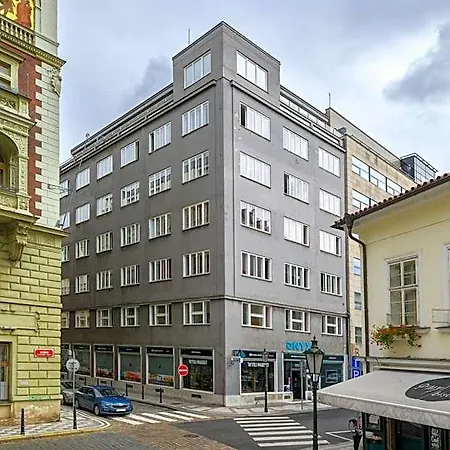 מלון The Benedict Boutique Hotel Old Town Prague
