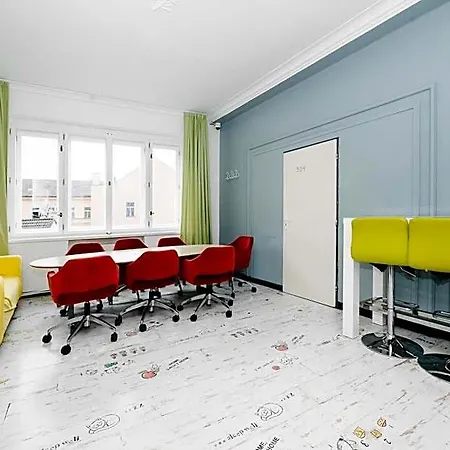 The Benedict Boutique Hotel Old Town Prague מלון