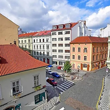 The Benedict Boutique Hotel Old Town Prague