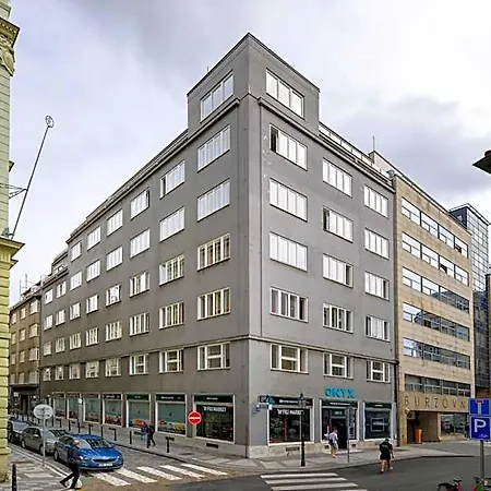 The Benedict Boutique Hotel Old Town Prague מלון 4*