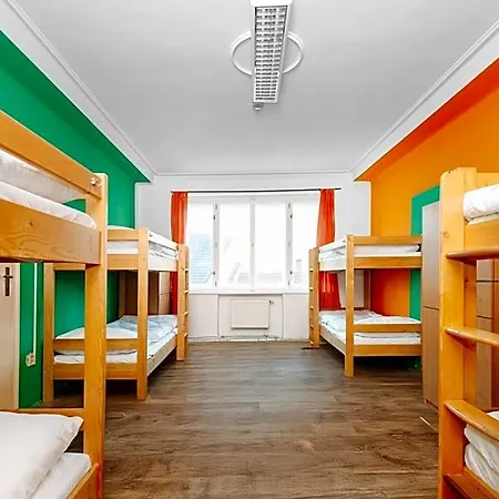 The Benedict Boutique Hotel Old Town Prague מלון 4*