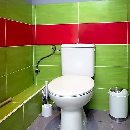 מלון The Benedict Boutique Hotel Old Town Prague 4*