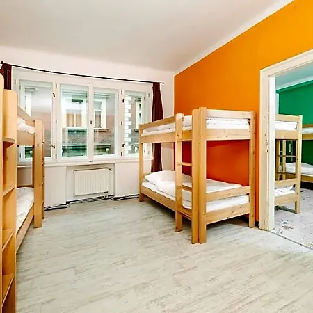 The Benedict Boutique Hotel Old Town Prague