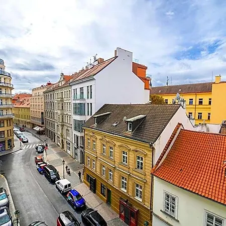 The Benedict Boutique Hotel Old Town Prague מלון פראג
