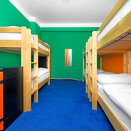 מלון The Benedict Boutique Hotel Old Town Prague 4*