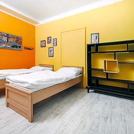 The Benedict Boutique Hotel Old Town Prague פראג