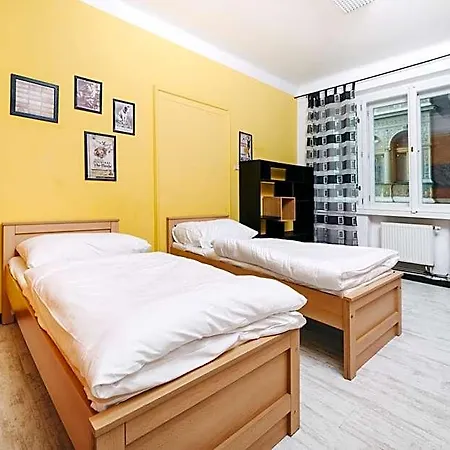 מלון The Benedict Boutique Hotel Old Town Prague פראג