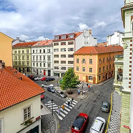 The Benedict Boutique Hotel Old Town Prague 4*