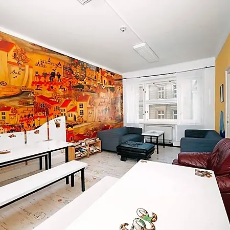 The Benedict Boutique Hotel Old Town Prague 프라하