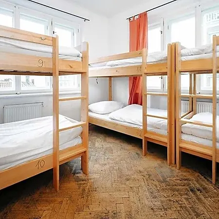 The Benedict Boutique Hotel Old Town Prague פראג