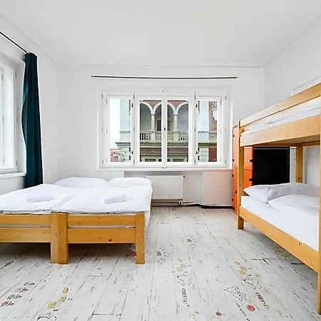 The Benedict Boutique Hotel Old Town Prague פראג