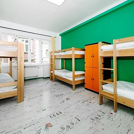 מלון The Benedict Boutique Hotel Old Town Prague פראג