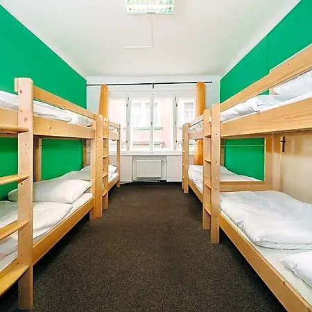 The Benedict Boutique Hotel Old Town Prague 4* פראג