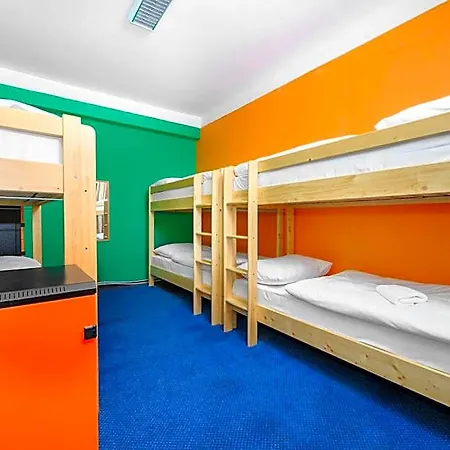 מלון The Benedict Boutique Hotel Old Town Prague 4*
