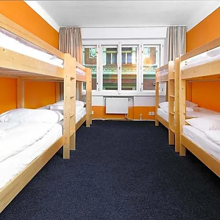The Benedict Boutique Hotel Old Town Prague 4* פראג