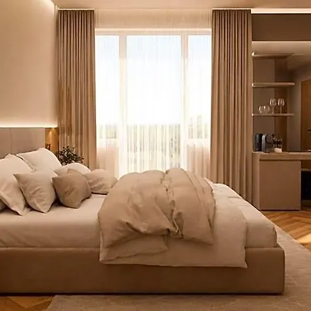 The Benedict Boutique Old Town Hotel 4*