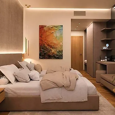 Hotel The Benedict Boutique Old Town Prag