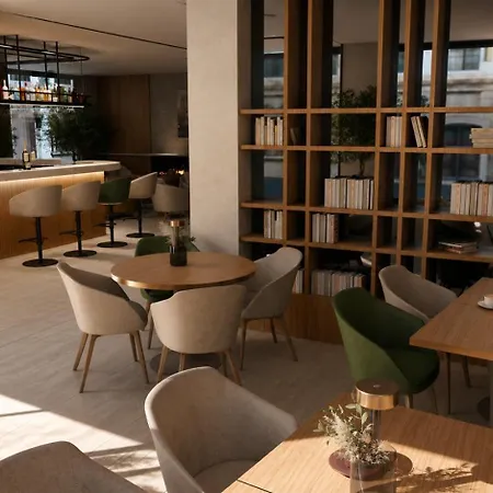 The Benedict Boutique Old Town Hotel
