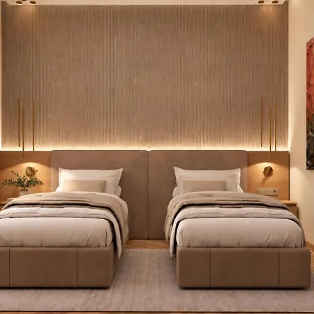 Hotel The Benedict Boutique Old Town Praga