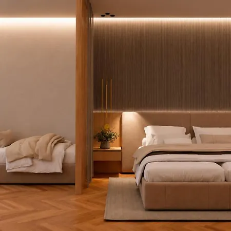 Hotel The Benedict Boutique Old Town 4*